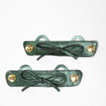 Antifaz Verde intercambiable Akira