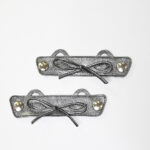 Antifaz Plomo intercambiable Akira