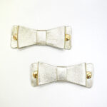 Antifaz Lazo Champán intercambiable Akira