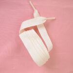 Cinta beige para Alpargatas