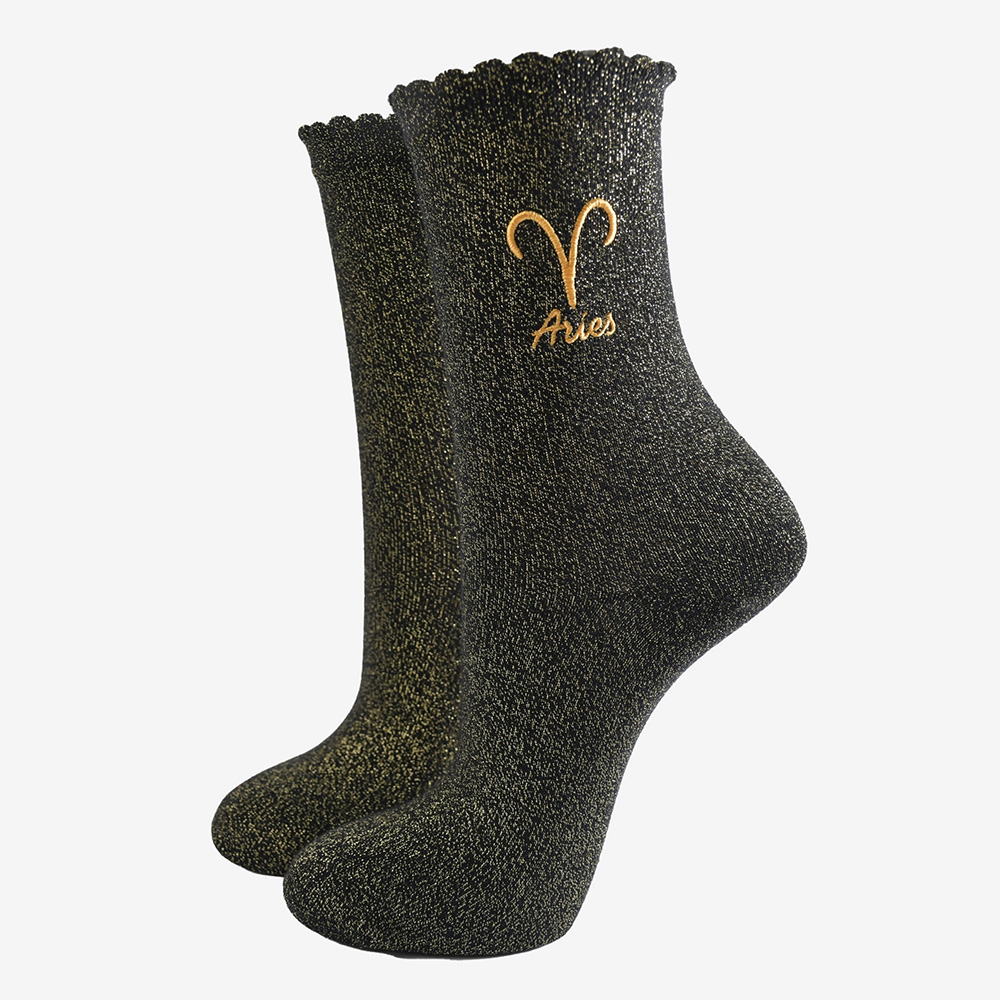 Calcetines Glitter Aries