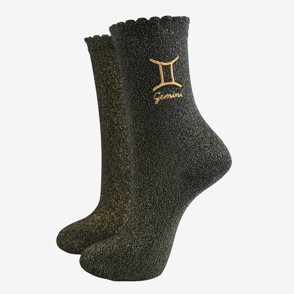 Calcetines Glitter Geminis
