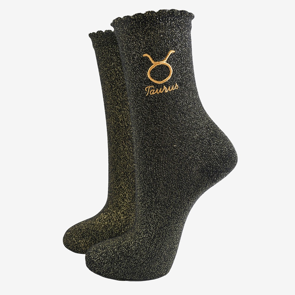 Calcetines Glitter Tauro