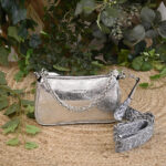 Bolso Londres Plata