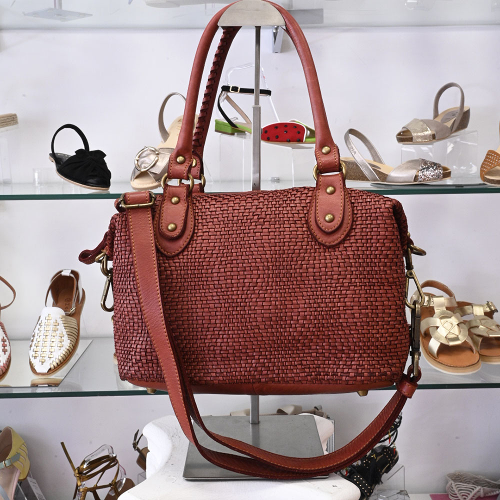Bolso Paolo Wine