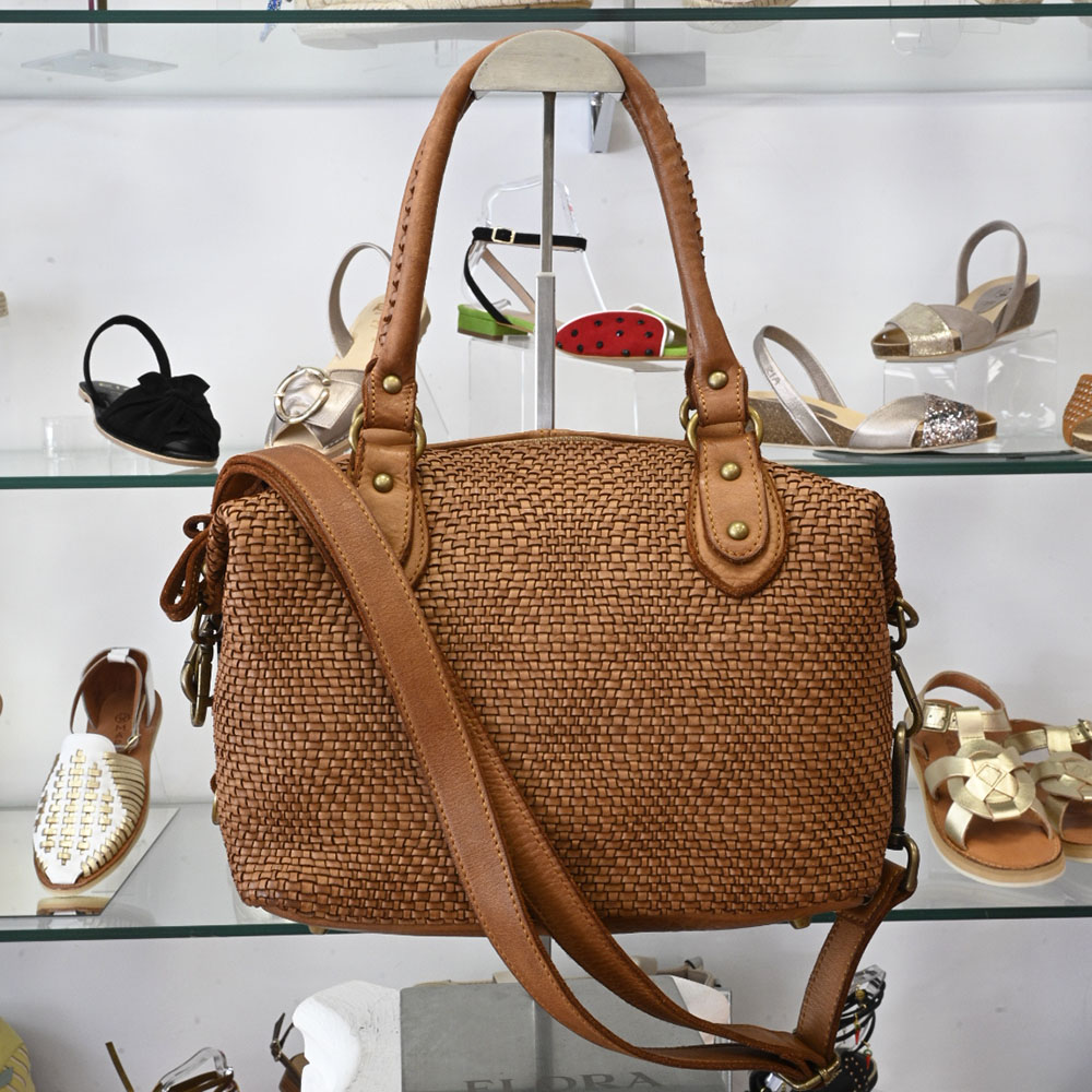 Bolso Paolo Cuero