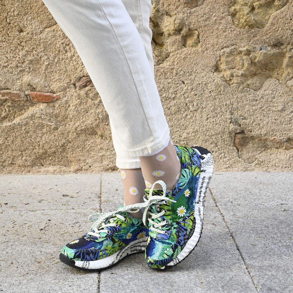 Sneakers Burton Verde