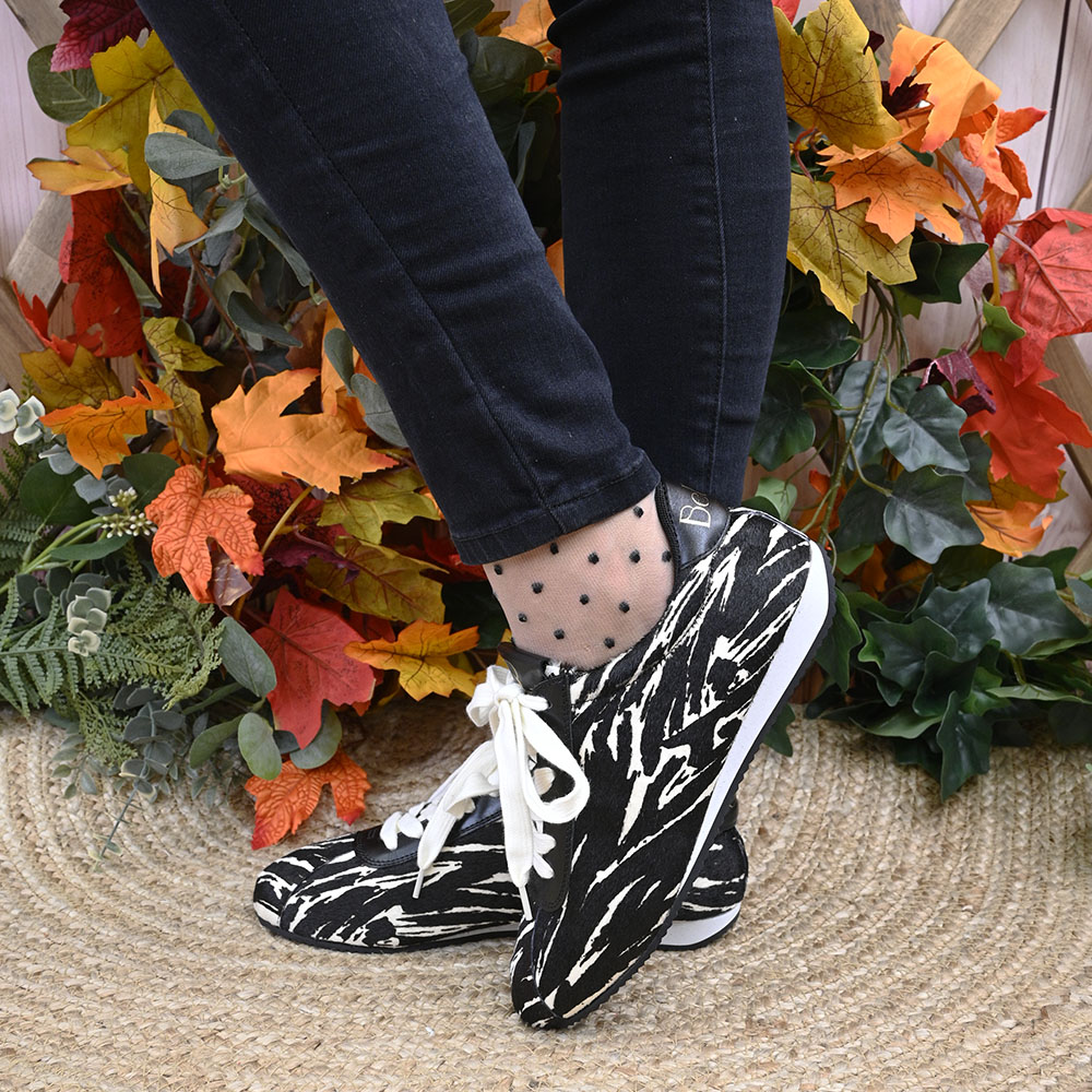 Sneakers Zebra