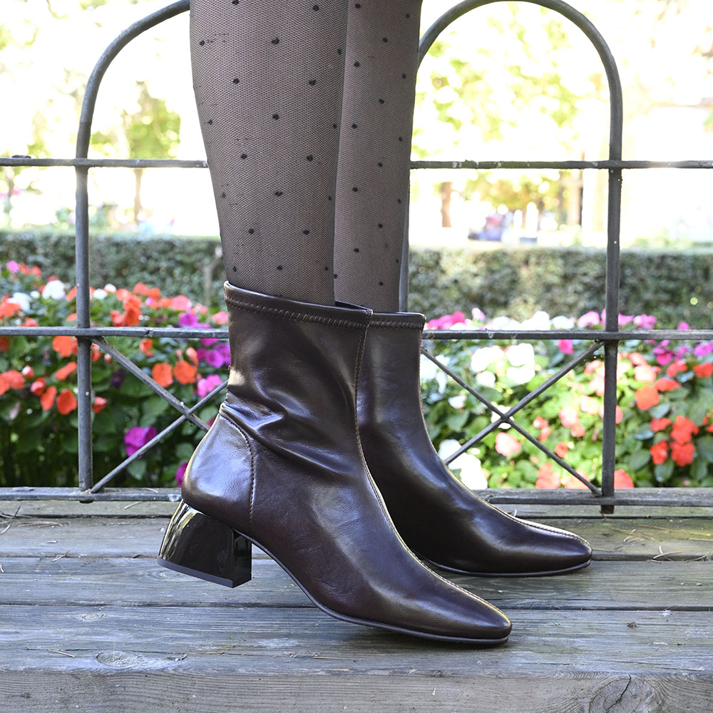 Botin Fax Chocolate