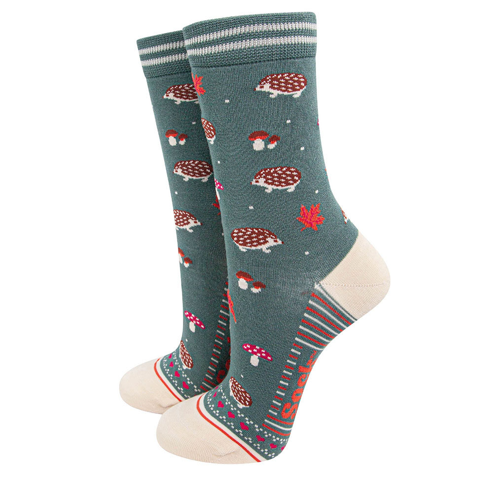 Calcetines Erizos