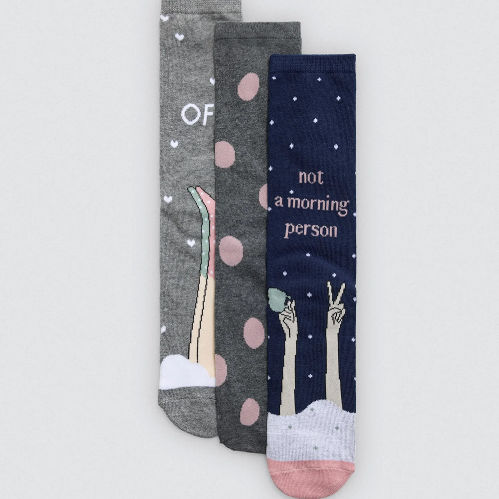 Calcetines Pack "Emotional"