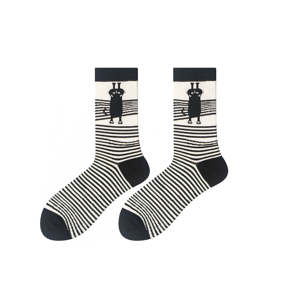 Calcetines Black Cat