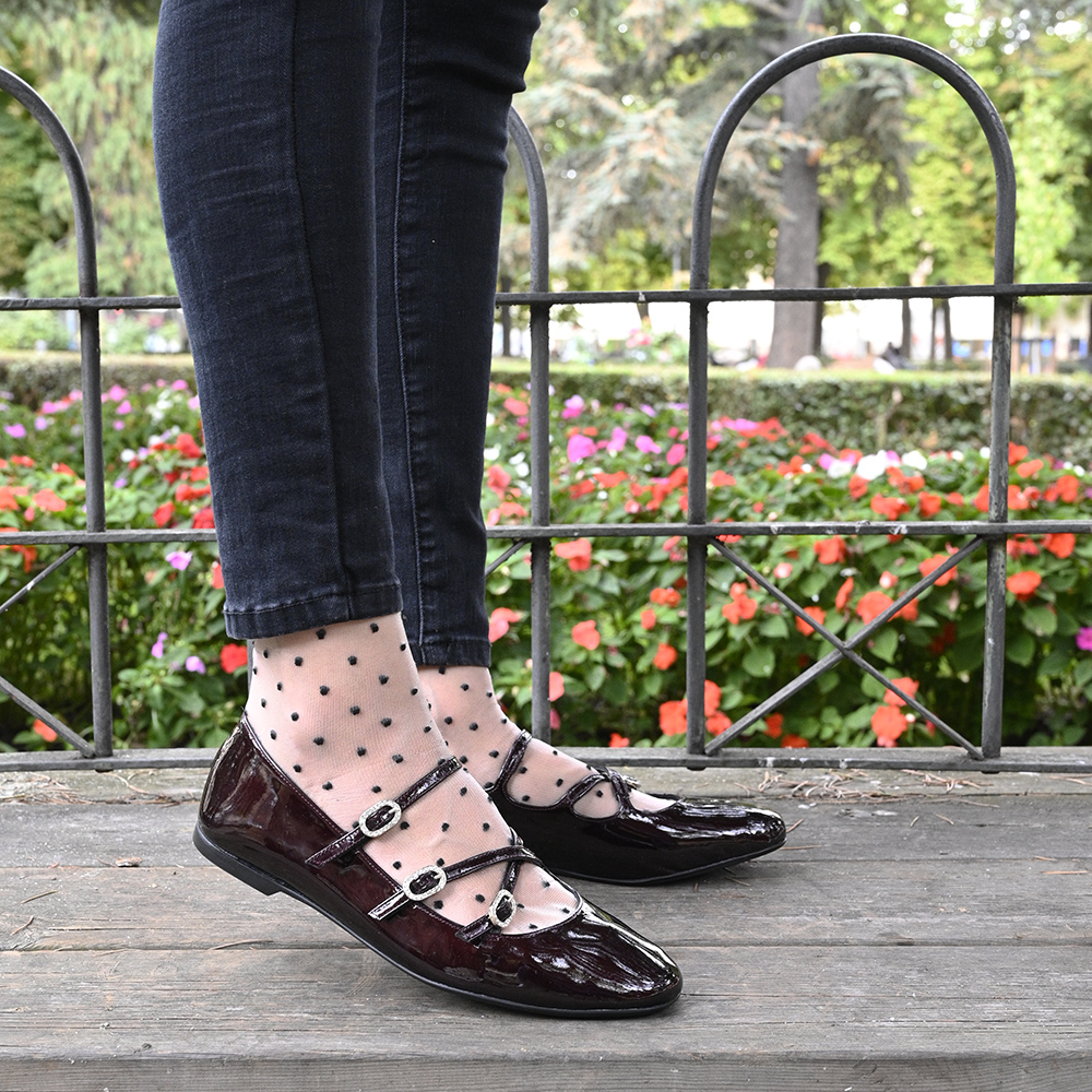 Zapato Dolly