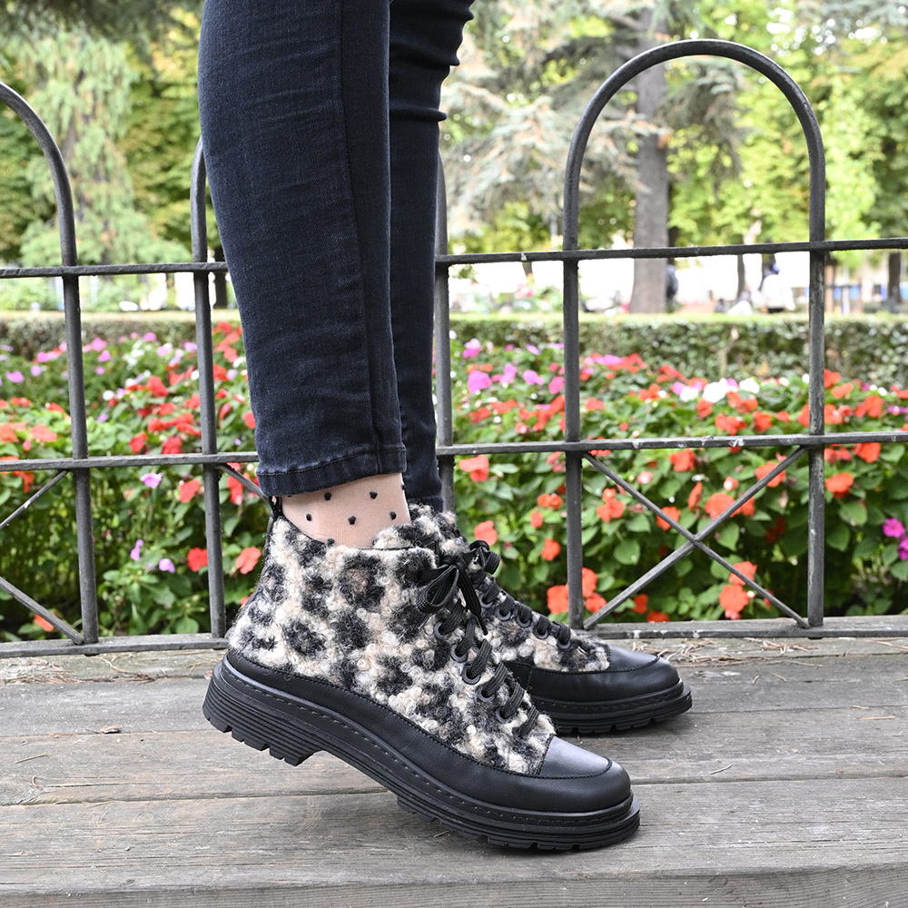 Botas Birmingham