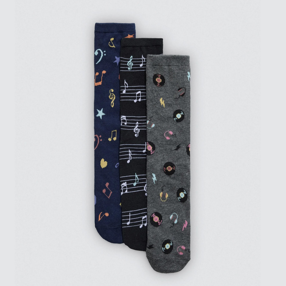 Calcetines Pack Music