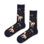 Calcetines Santa