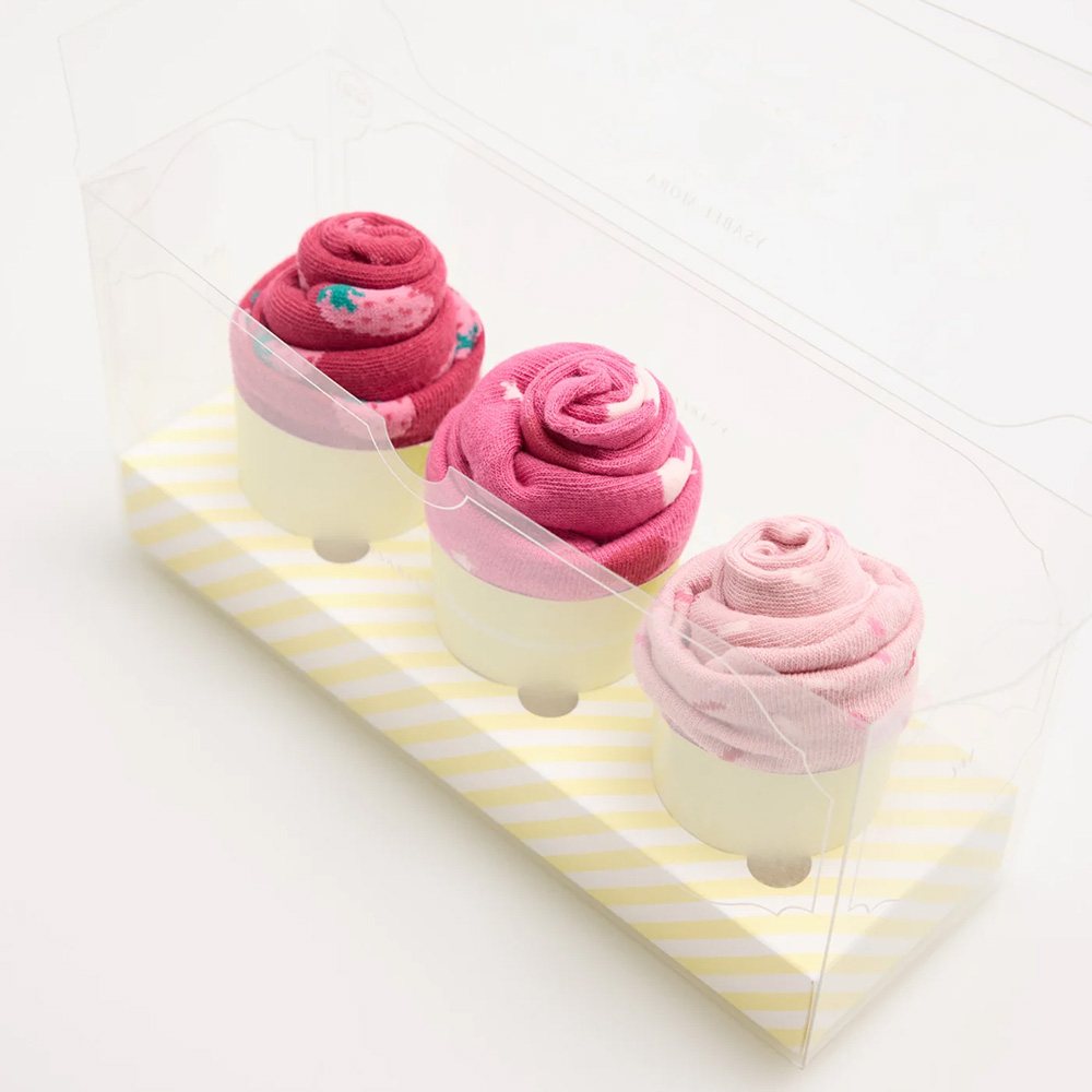 Calcetines Pack Muffins