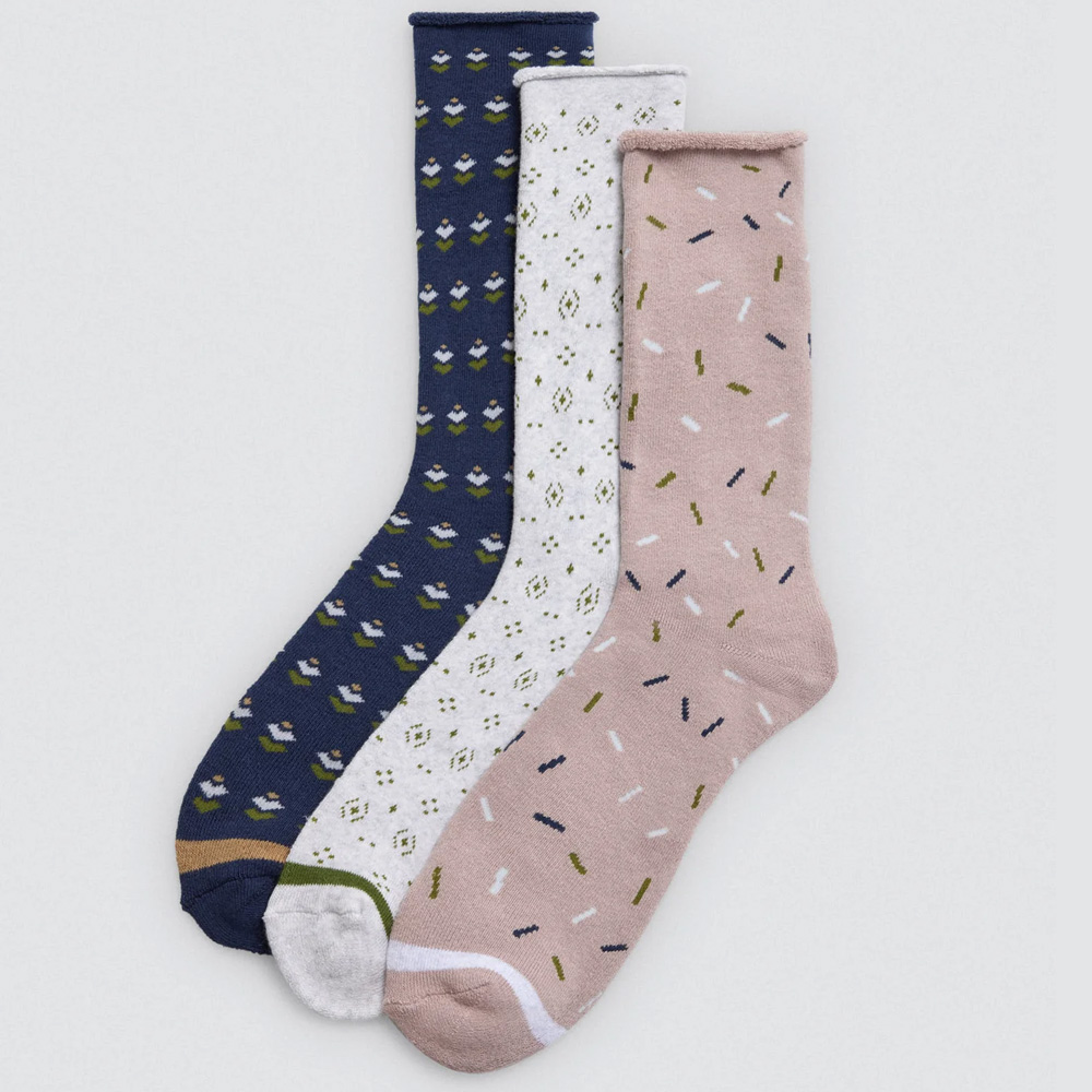 Calcetines Térmicos Pack 3 Chispas