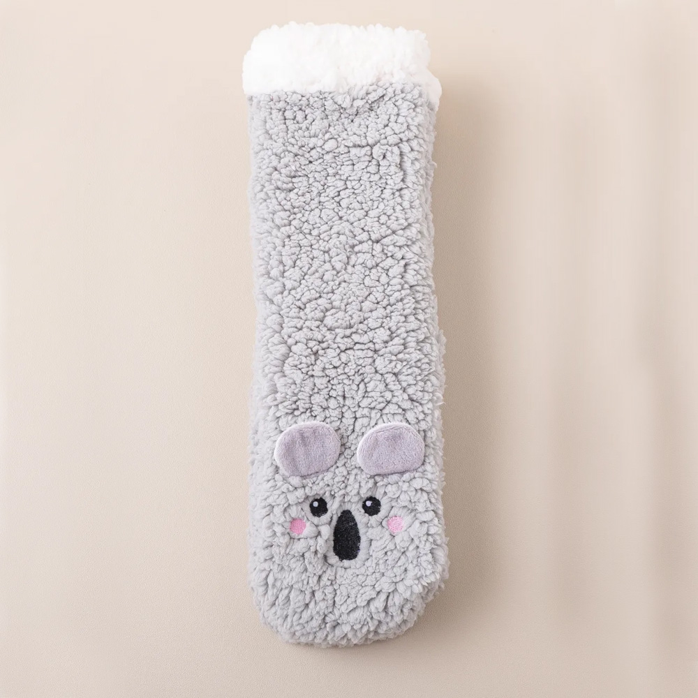Calcetines Afelpados Koala