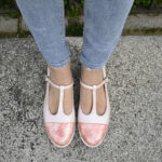 Zapato Eliette Coral - Imagen 2