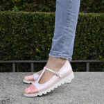 Zapato Eliette Coral