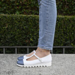 Zapato Eliette White