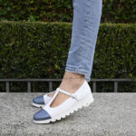Zapato Eliette White - Imagen 4