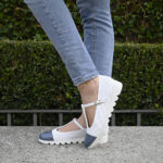 Zapato Eliette White - Imagen 3