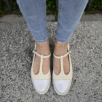 Zapato Eliette Beige - Imagen 2