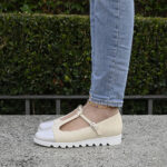 Zapato Eliette Beige - Imagen 4