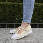 Zapato Eliette Beige