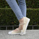 Zapato Eliette Beige - Imagen 3