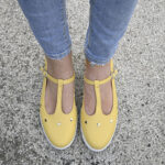 Zapato Nova Vainilla - Imagen 2