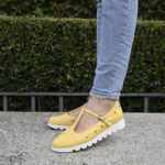 Zapato Nova Vainilla