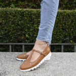 Zapato Nova Camel - Imagen 4