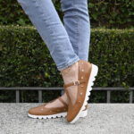 Zapato Nova Camel - Imagen 3