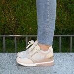 Sneakers Cibeles Cream - Imagen 10