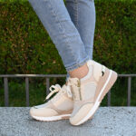 Sneakers Cibeles Cream