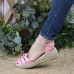 Pago Final Alpargata Vera Rosa