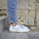 Sneakers Lynn Plata - Imagen 2