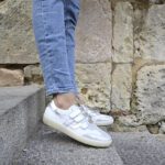 Sneakers Lynn Plata - Imagen 3