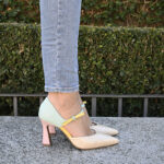 Zapato Gisela Pastel - Imagen 2