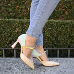 Zapato Gisela Pastel