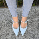 Zapato Gisela Aqua - Imagen 5