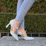 Zapato Gisela Aqua - Imagen 3