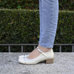 Zapato Wanda Beige - Imagen 7