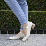 Zapato Wanda Beige
