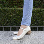 Zapato Wanda Beige - Imagen 4