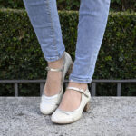 Zapato Wanda Beige - Imagen 3