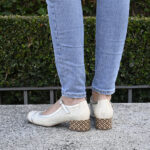 Zapato Wanda Beige - Imagen 2